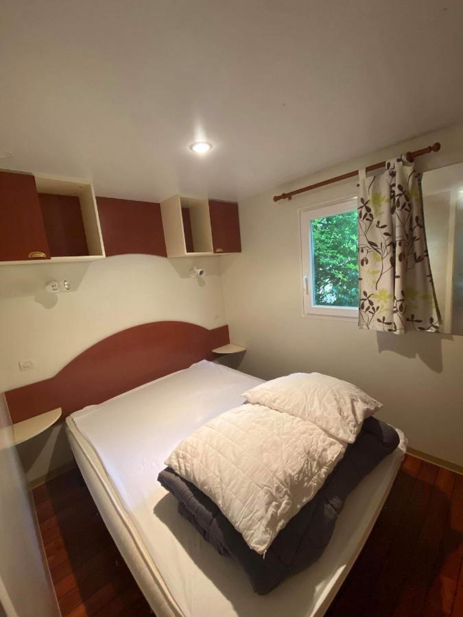 Отель Camping De Baignes Экстерьер фото