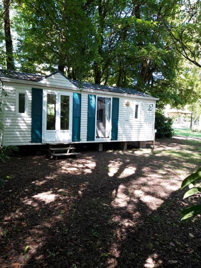 Отель Camping De Baignes Экстерьер фото