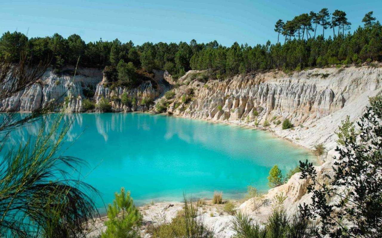 Отель Camping De Baignes Экстерьер фото